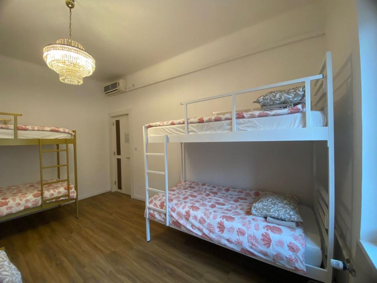 Rooms Miklosiceva Ljubljana Exterior photo