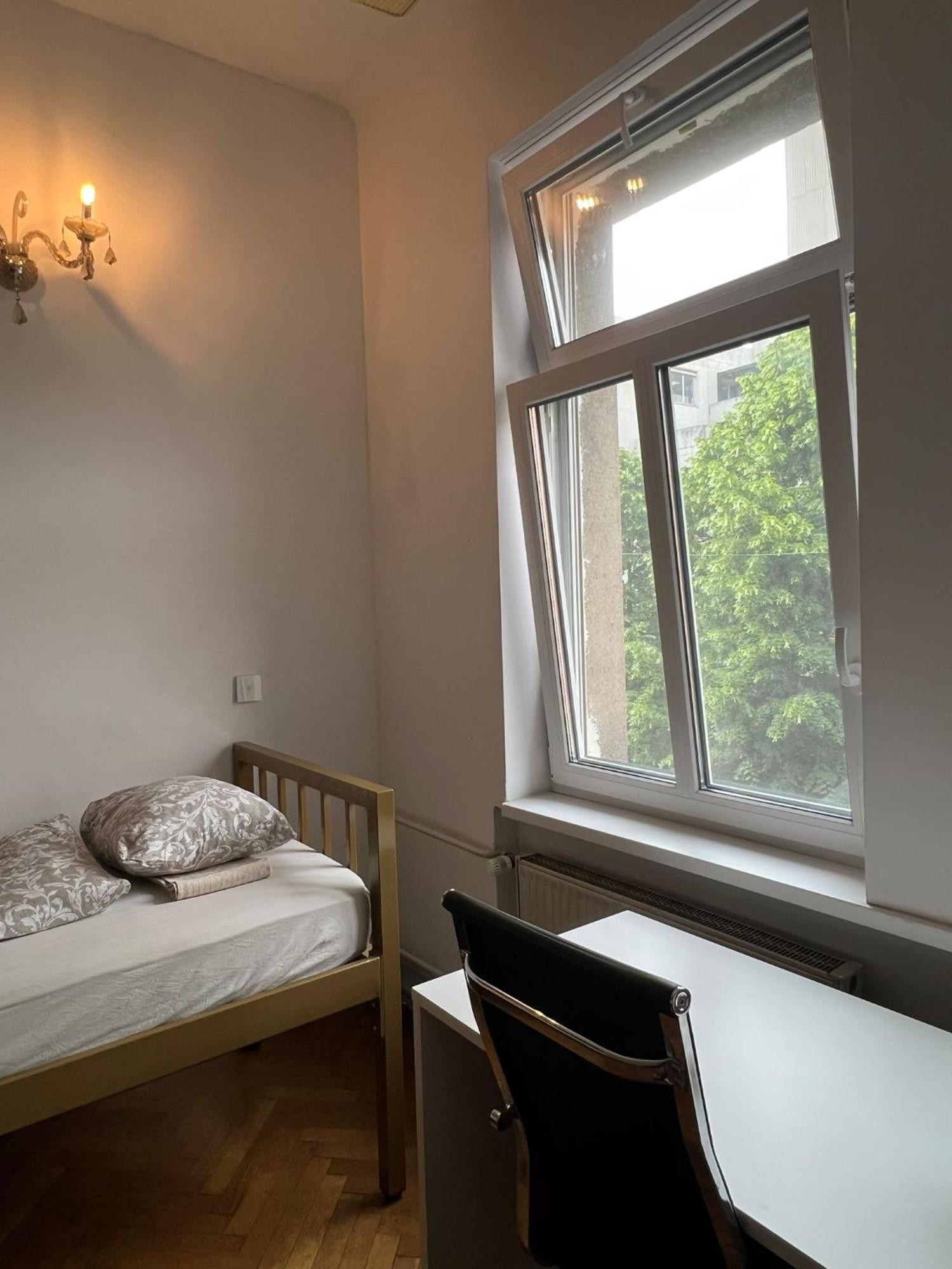 Rooms Miklosiceva Ljubljana Exterior photo
